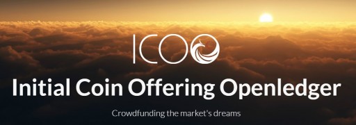 The Initial Coin Offering OpenLedger 'ICOO' Extends Support to Future ICOs in Order to Empower the Community