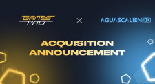 GamesPad acquires Aguascalien3D