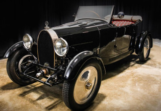 1927 BUGATTI TYPE 40