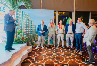 Margaritaville Playa Caracol Launch Event