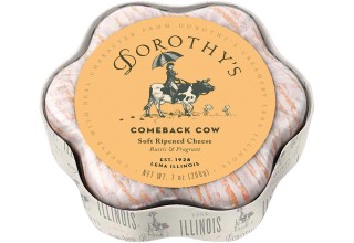 Dorothy's Comeback Cow