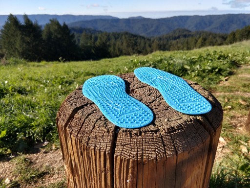 A Fidget for Your ... Feet?