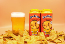 Tortilla Chip Lager Beer