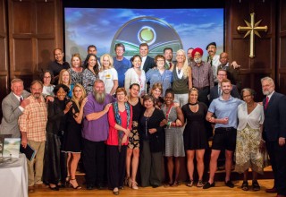 Open house at the Nashville Church of Scientology