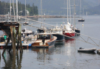 Hinckley Yacht Services, Southwest Harbor