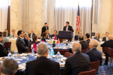 U.S. Senator Bill Hagerty speaking