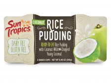 SunTropics Coconut Rice Pudding, Original 