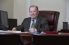 Michael J. Walsh, Esq. of Walsh Woodard, LLC.