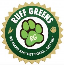 Ruff Greens Logo