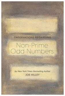 Observations Regarding Non-Prime Odd Numbers - Cover