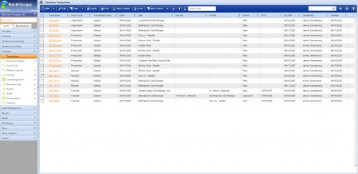 NorthScope ERP Software Releases Fastest Framework Yet for Food Manufacturers