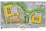 parkview on peachtree - site plan - CONNOLLY - Transit Oriented Development - Atlanta - Chamblee