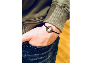 'Half Full' Bracelet from MyIntent Certified Online Retailer key2Bme