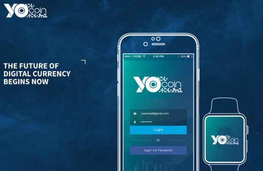 YoCoin Transforms Into an Ethereum Based Cryptocurrency Asset With Smart Contract Applications