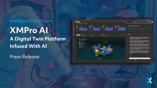 XMPro Unveils Cutting-Edge AI Capability to Revolutionize Intelligent Digital Twins