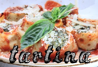 Scrumptious flavors at Tartina Restaurant