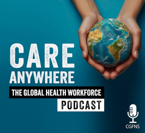 New Podcast Examines Global Health Workforce Development and Health Worker Mobility