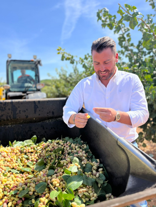 Spain Has the Conditions to Lead the Pistachio Business in Europe