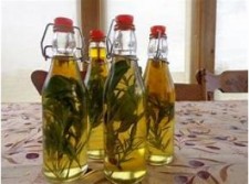 Herb Oil