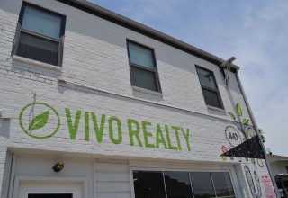 VIVO Realty Bishop Arts Location