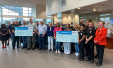 Subaru Fort Walton Beach Share the Love® Event Check Presentation