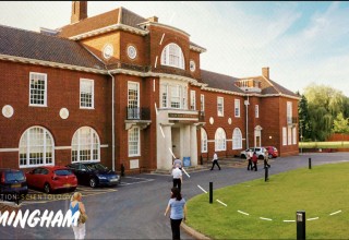 Church of Scientology Birmingham