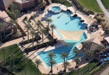 New pool deck arizona