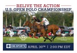 US Open Polo Championship Broadcast 