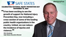 Safe States celebrates NIPD