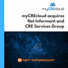 myCREcloud Acquisition