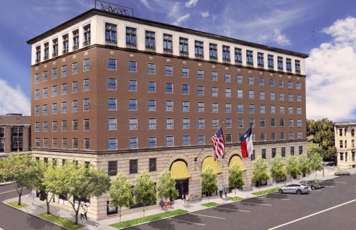 The Hotel Grim Apartments Project Closes on $26 Million in Funding