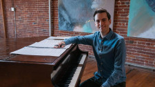 Juan Pablo Contreras - 2023 Vilcek Prize for Creative Promise in Music