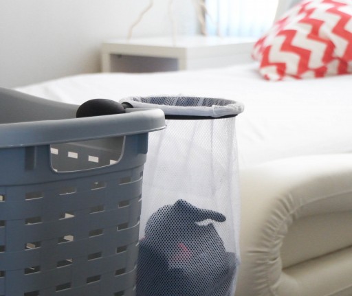 Hampette: Sock + Underwear Hamper Accessory