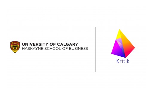 UCalgary's Haskayne School of Business Partners With Kritik to Enhance Student Learning Through Peer Assessment