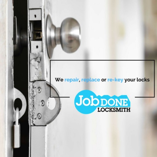 Locked Out? Call Job Done Locksmith, a Denver Locksmith Available 24/7