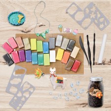 Sculpey DIY Clay Craft Set   