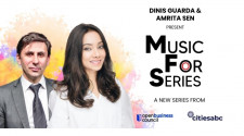 Music For Series by Dinis Guarda and Amrita Sen