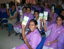 The Way to Happiness, in use in Indian schools