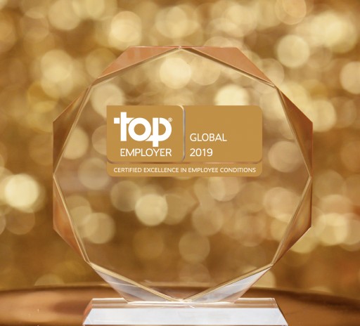 2019 Global Top Employers Announced