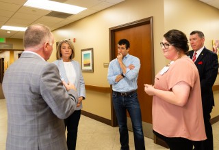 Stonecroft Health Campus Tour