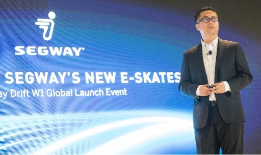 Segway Announces New Drift W1 E-Skates and Ninebot Gokart Kit at 2018 New Product Release Conference in Los Angeles