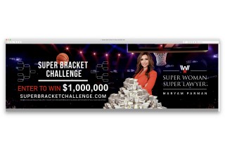 Superbracketchallenge.com to sign up 