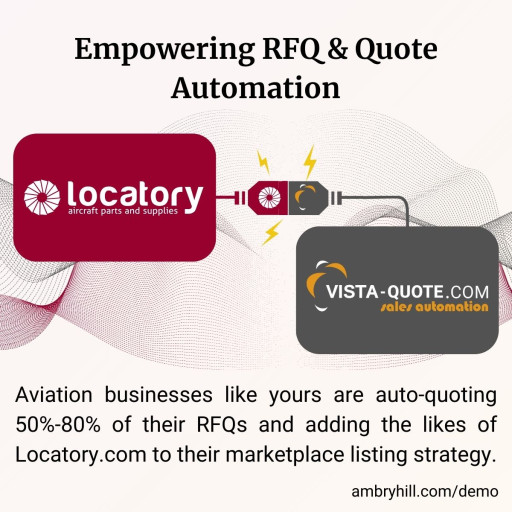 Ambry Hill Technologies and Locatory.com Partner to Deliver Integrated Aviation Software Solutions