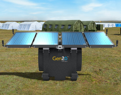 PowerPanel Announces Innovative Gen20 Portable