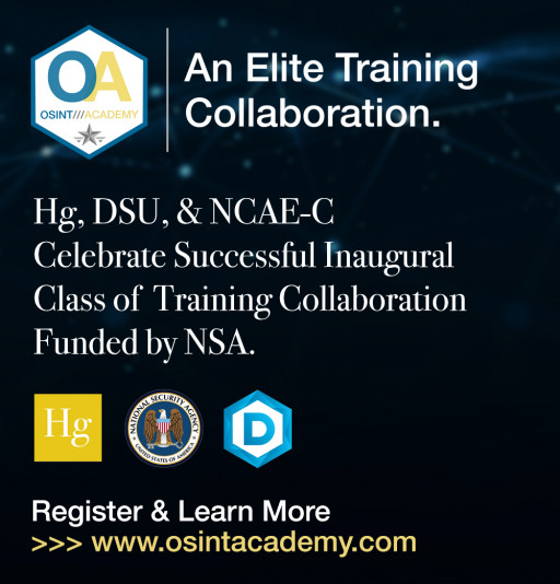 Hetherington Group & DSU Announce Call for 2022 OSINT Academy Applicants