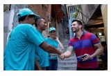 Volunteers are getting the truth about drugs to the favelas, communities marred by drug gangs and cocaine abuse.