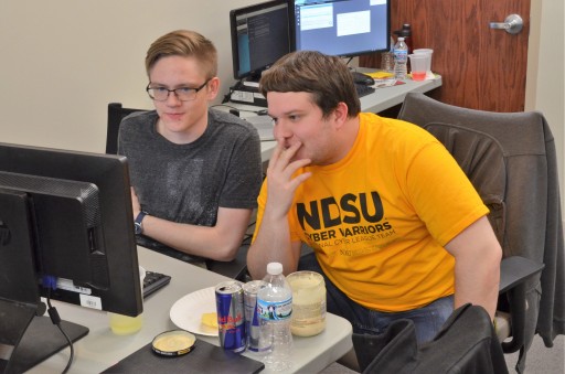 National Cyber League Team Performance Shows Growth of Cybersecurity at NDSU