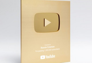 Gold Creator Award