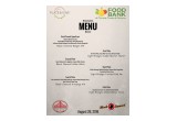 Dinner Menu