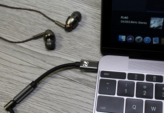 Ztella Integrated USB-DAC Cable